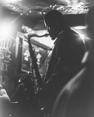 Jazz Bar by Oliver WEBSTERIX Weber