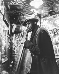 Jazz Bar by Oliver WEBSTERIX Weber.https://www.websterix.info.https://www.websterix.art.(c) 2024 Oliver WEBSTERIX Weber