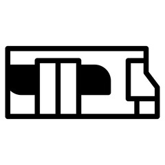 training dualtone icon