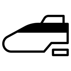 training dualtone icon