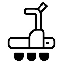 training dualtone icon