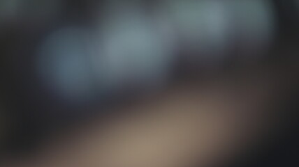 Obraz premium Abstract blur modern background with Light Effect Depth of field