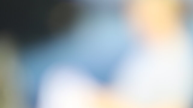 Abstract blur modern  background with Light Effect Depth of field