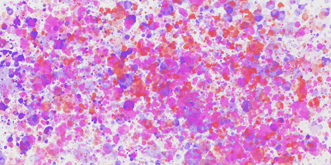 purple and red fabric, with lights shadows and grow shadows 