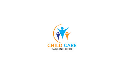 Colorful logo representing diversity and inclusivity, fostering a sense of belonging.