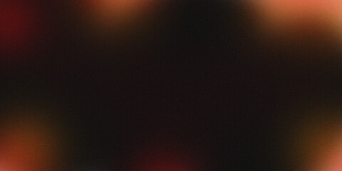 Abstract textured black background with light, orange, and red shapes, like flame , grow lights and shadow 