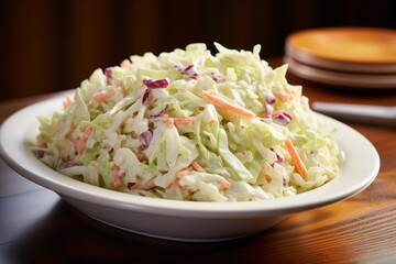 Cole slaw cabbage