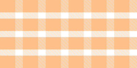 Gingham pattern background. Retro tablecloth texture. Abstract color full of Scott pattern. Pastel gingham seamless background for print on fabric. Vector art