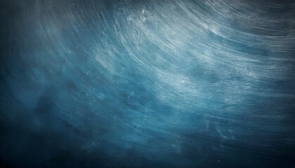 grunge dark blue with vignette background - obrazy, fototapety, plakaty