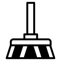cleaning dualtone icon