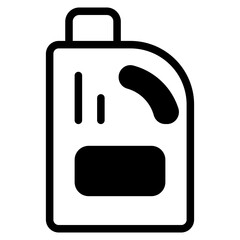 cleaning dualtone icon