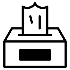 cleaning dualtone icon