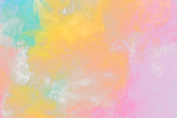 abstract smoke background from holi festival inspiration