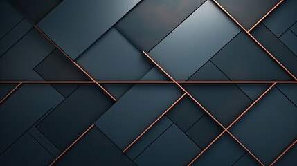 Geometric background with intersecting lines