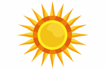 sun illustration
