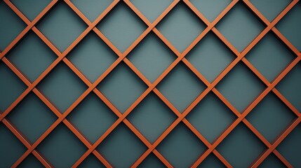 Geometric background with square grid patterns