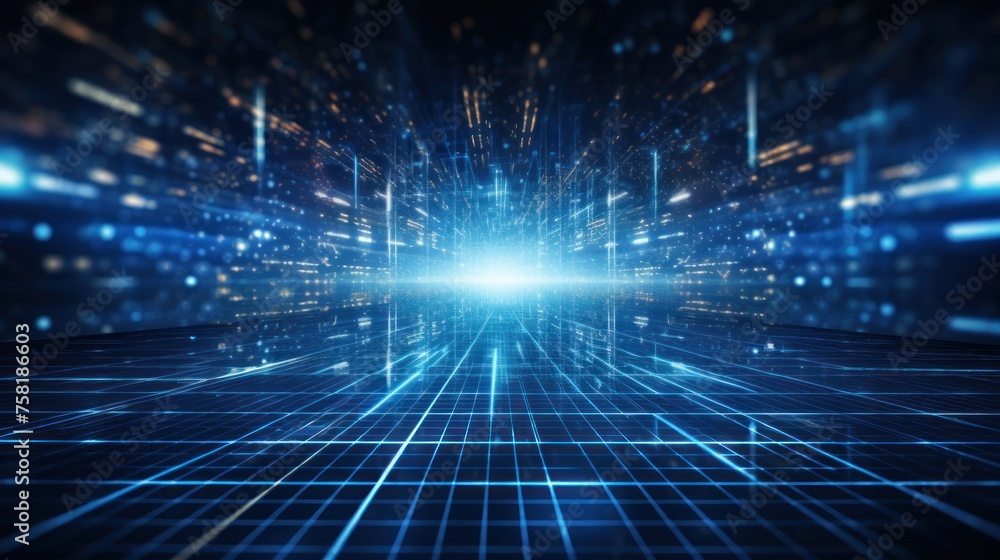 Poster data privacy in the digital age, importance of data privacy