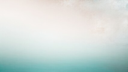 White Teal grey brown, color gradient rough abstract background, grainy noise grungy