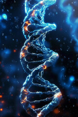 DNA the carrier of genetic information - 758189092