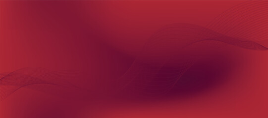 Abstract gradient vector background with lines