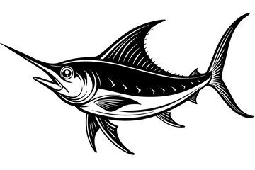 Fish vector illustration