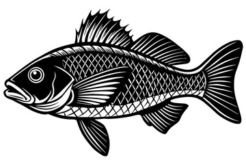 Illustration of a Fish