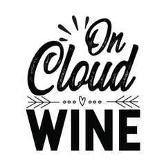 on cloud wine