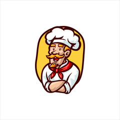 Chef Mascot