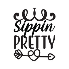 sipping pretty