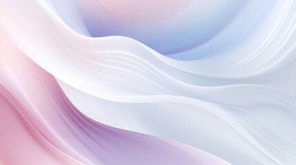 Fototapeta premium Close up shot of a pink and white background, perfect for various design projects