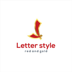 initial letter J logo type with Japanese and Chinese style design for company and business logos