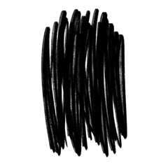 abstract line pen scrible handdraws clip art