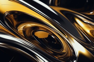 Close up view of a shiny surface, great for backgrounds