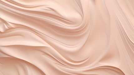 Close up of white and pink liquid, perfect for backgrounds or textures