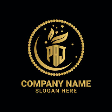 PAJ, PAJ letter, PAJ Initials, PAJ circle, PAJ Flat, PAJ business, PAJ brand, PAJ Luxury, PAJ Brand, PAJ Abstract, PAJ Corporate, PAJ Identity, PAJ round, PAJ simple, PAJ element, PAJ circle,