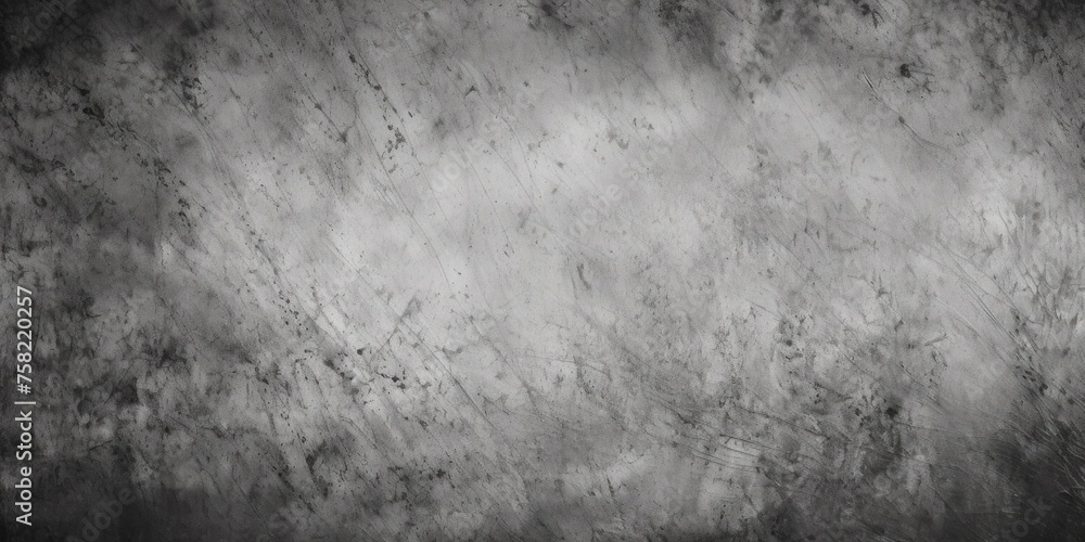 Poster black and white photo of a grassy field. suitable for various projects