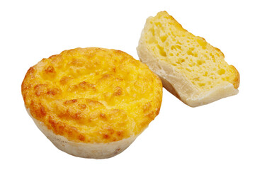 Empadinha cheese