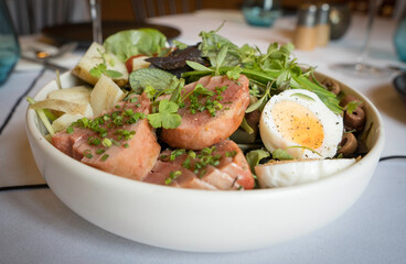 Plat cuisine gastronomie