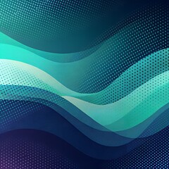 abstract halftone background