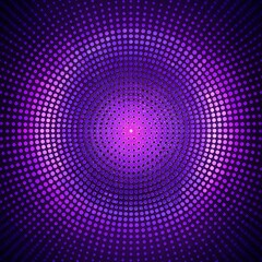 abstract halftone background