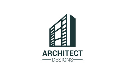 Modern badge showcasing architectural innovation, with cutting-edge design principles and forward-thinking concepts.