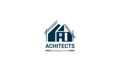 Dynamic logo reflecting the dynamic nature of architectural expression, with fluid lines and innovative compositions.