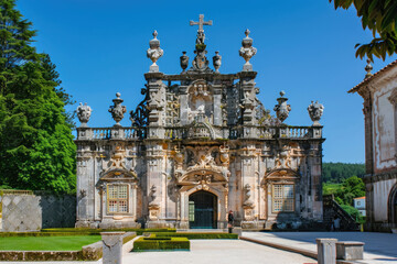 Stunning landmark in Portugal