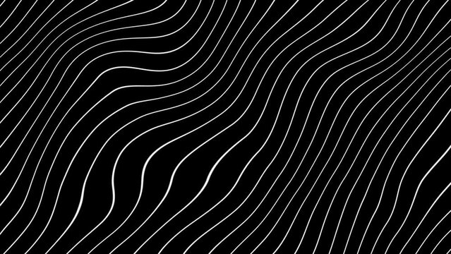 black and white abstract background