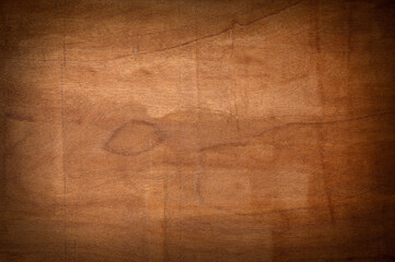 Unmarked and unscratched wood board texture 1