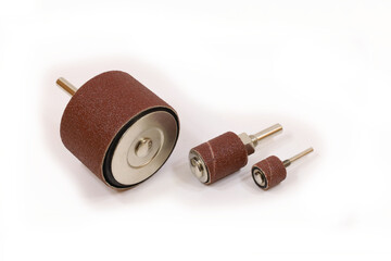 Sanding drum assorted sizes