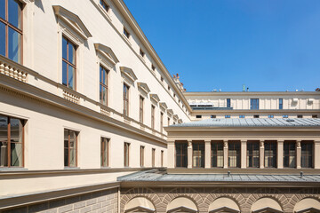 Building of the Vienna Academy of Arts