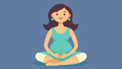 Pregnancy  vector illustration