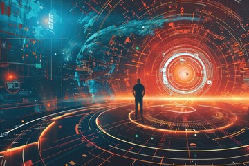 different approaches to realizing quantum computations, such as annealing or gate-based models