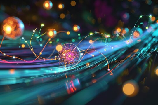 different approaches to realizing quantum computations, such as annealing or gate-based models